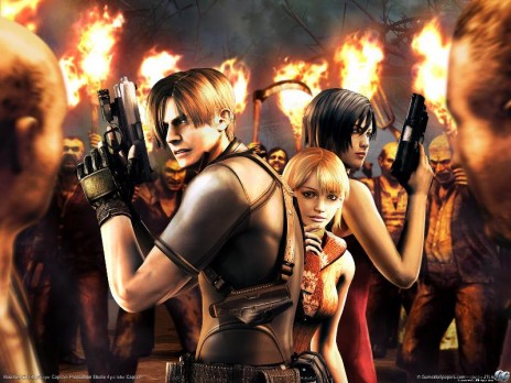 Resident evil 4