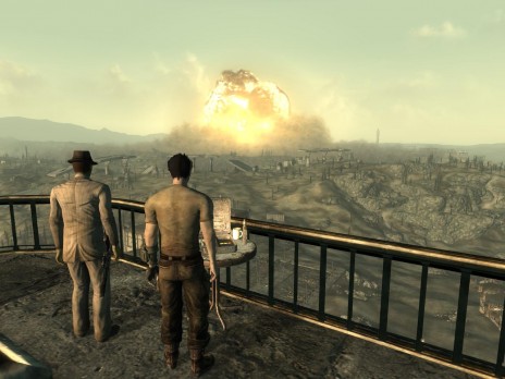 bluargh, boredom in fallout 3