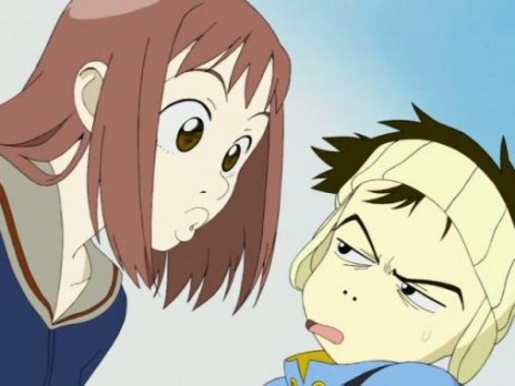 ANIME REVIEW: FOOLY COOLY (FLCL)