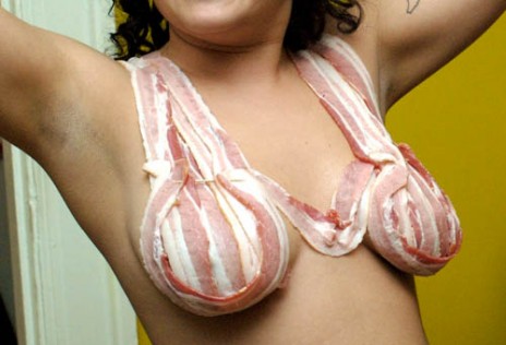 next item in the bacon blog...