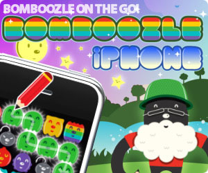 Bomboozle now available for the iPhone!