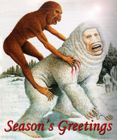 Seasons greetings