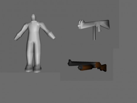 models for project