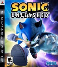 Sonic Unleashed