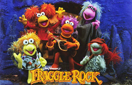 fraggle rock