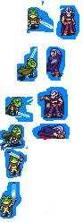 shout out to sprites artits and chrono trigger