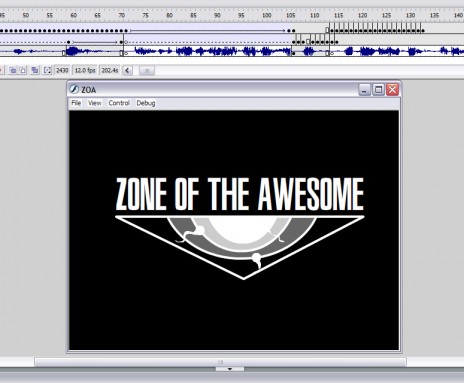 Zone of the Awesome update 12/01/08