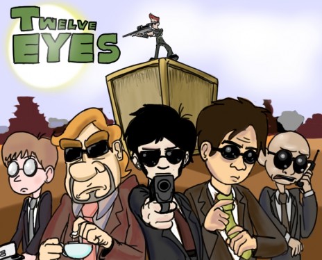 Twelve Eyes