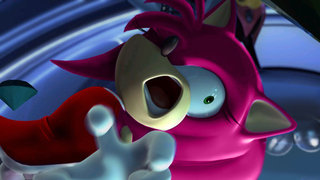 Sonic Unleashed