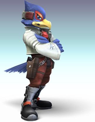 Falco Motherfucker!