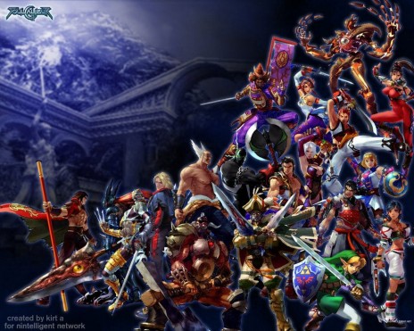 Soul Calibur II