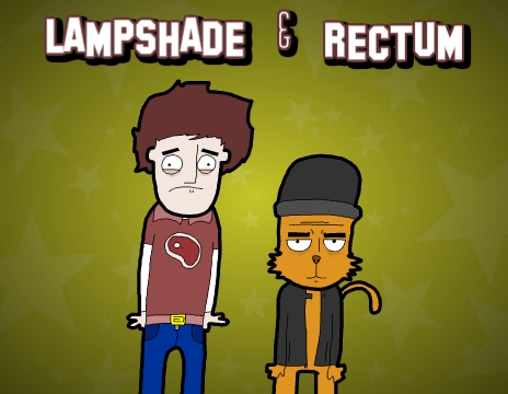 Lampshade And Rectum