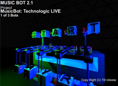 MusicBot: Technologic LIVE *Update*