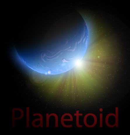 Planetoid - Chapter 2