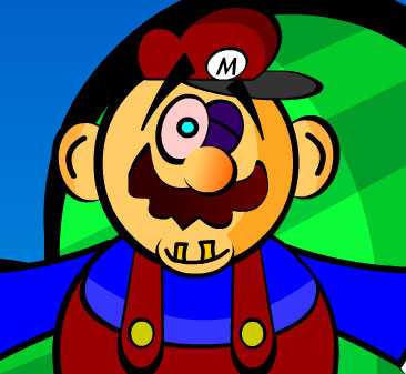 Finished Mario Animation