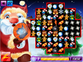 New Game - Santa Quest !!!!