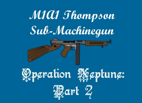 M1A1 Thompson