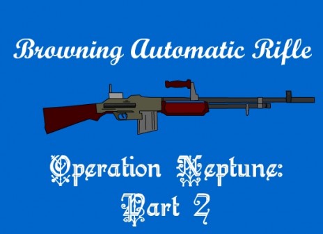 Browning Automatic Rifle