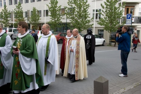 Taken at World Youth Day Australia...