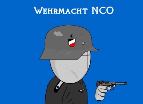 Wehrmacht NCO