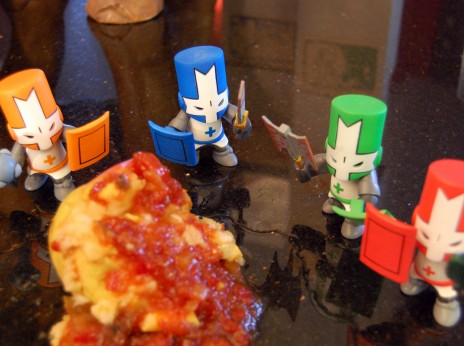 Castle Crashers Figurines in the NG.Store