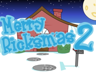 Ricksmas 2 Done and Submitted