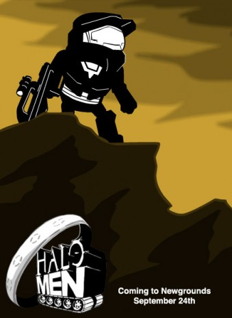 HALOMEN Poster