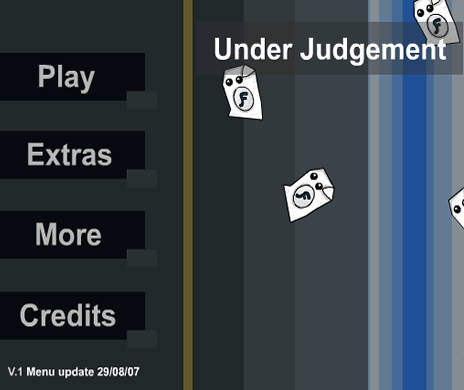 Under Judgement Update