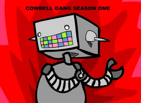 COWBELL GANG PILOT IS HERE!!!