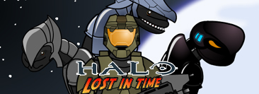 Halo: Lost in Time completed!