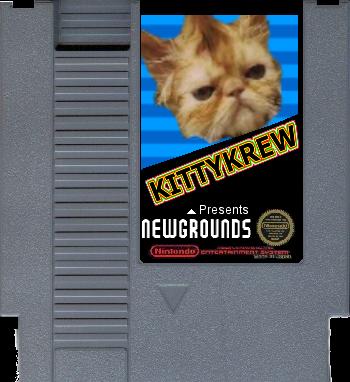 My New "Kitty Krew NES" Series