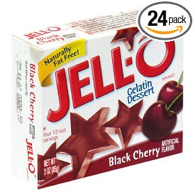 What's your favorite Jell-O flavor