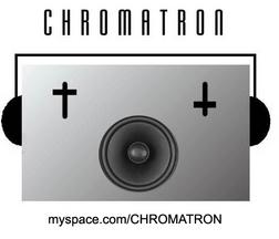 Chromatron Live Shows and now on Last.fm