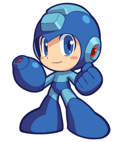 Megaman Owns!