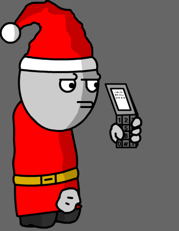 christmas madness short.