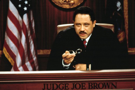 Judge Joe Brown