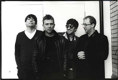 Blur Reunited