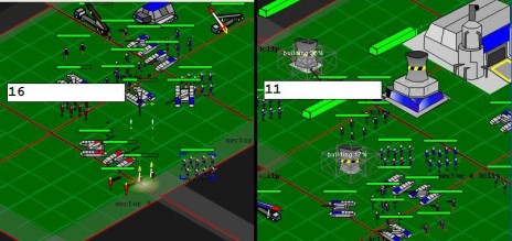 Flash RTS update 2