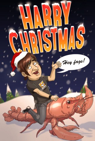 HARRY CHRISTMAS!