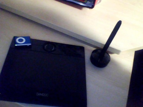 Me got WACOM!!