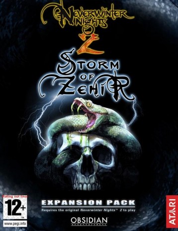 Finally! Storm of Zehir