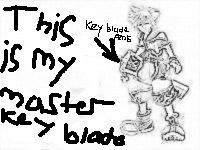 the master of all key blades [huge]