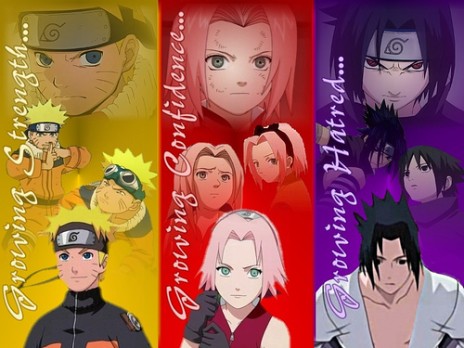 NARUTO!