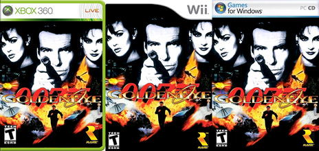 GoldenEye 007 (XBLA), GoldenEye Wiki