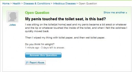 funniest Yahoo Answers post ...EVAR!!!!!!!!!!!!!!!!!!!!!!!!!!!!!!!!!!!!!!!!!!!!!!!!!!!