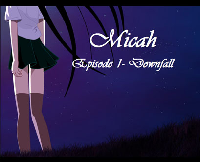 Anime Flash Series [ Micah ]