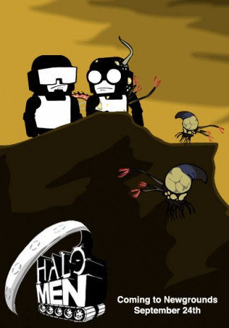 HALOMEN Poster 2