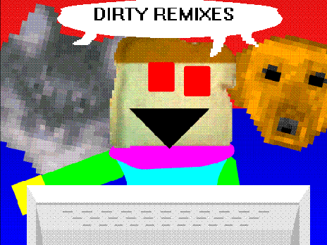 Final Fantasy 7 Dirty Remix Will be out shortly!