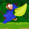 Monkey Wizard!