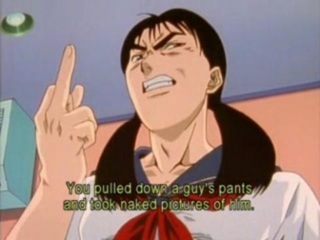 Great Teacher Onizuka